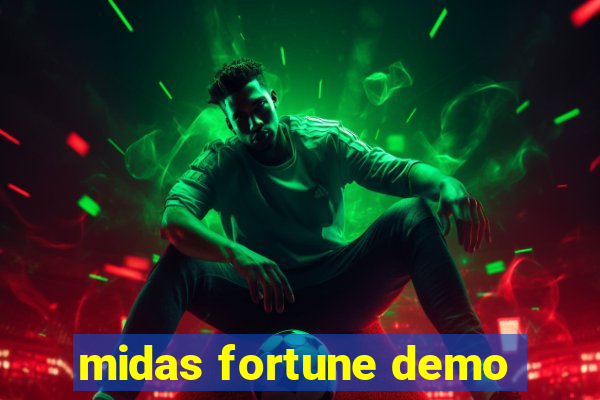 midas fortune demo